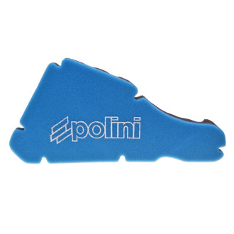 Luchtfilter element Polini voor Piaggio NRG, NTT, Storm -1998, TPH 93-08
