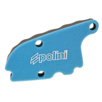 Luchtfilter element Polini voor Vespa LX, Primavera, Sprint, GT, S, LT 125, 150