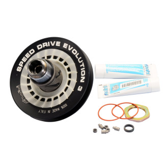Poulies Kit Polini Speed Drive Evolution 3, 134mm voor Piaggio 1998-