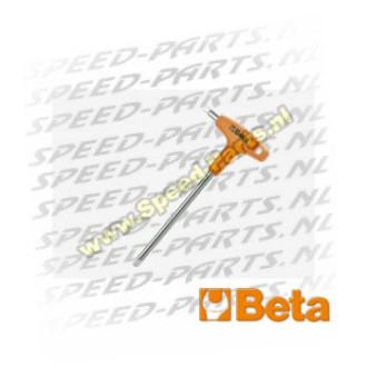 Inbus T Sleutel 2 zijden - Beta - Maat 5