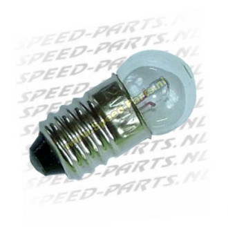 Lamp - E10 - 6 Volt - 7,5W