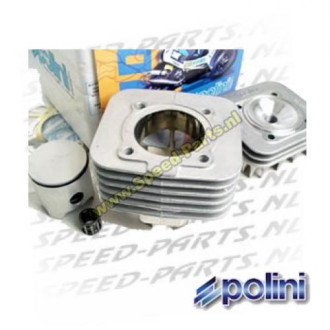 Cilinderkit Polini - Evo - 50cc - Gilera / Piaggio AC