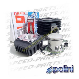 Cilinderkit Polini - 70cc - Corsa - Gilera / Piaggio AC