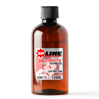 SP-line - Ultimate transmissie olie (Light)
