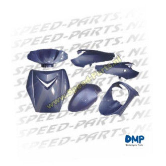 Kappenset DMP - Peugeot Vivacity - 6 Delig - Blauw