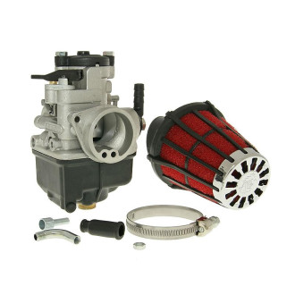 Carburateur kit Malossi MHR PHBL 25 BS voor Piaggio Maxi 2T