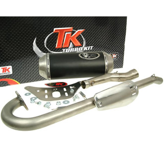 Uitlaat Turbo Kit Quad / ATV 4T voor Kymco KXR 250, MXU, Maxxer 250/300