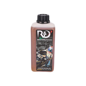 2-Takt olie R&D Ultra Protection vol synthetisch 1 Liter