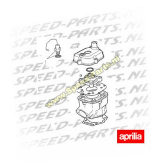 Cilinderkop buiten - Aprilia RS 50 2006>