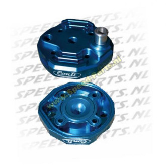 Hogedruk cilinderkop AM6 Conti Blauw