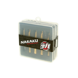 Sproeier kit Naraku- Keihin / Koso - 100 tm 118