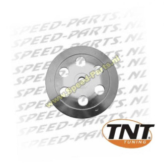 Koppelingshuis TNT - Minarelli 107 mm Chroom