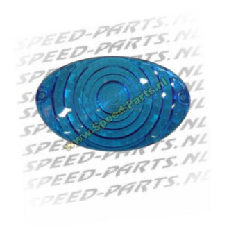 Achterlichtglas RS50 1999-2005 blauw