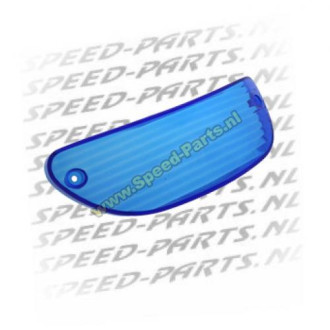 Achterlichtglas Peugeot Speedfight1 blauw