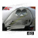 Underseat + achterlicht MTKT - Yamaha Aerox - Zwart