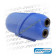 Luchtfilter box - Doppler - Gilera / Piaggio - Blauw