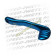 Kickstartpedaal Minarelli blauw