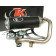 Uitlaat Turbo Kit GMax 4T voor Kymco Grand Dink 250
