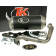 Uitlaat Turbo Kit GMax 4T voor Znen Retro, GY6 125/150cc
