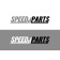 Kentekenplaathouder Opticparts - Peugeot Vertikaal