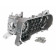 Motorblok (carterset) R&D Precision Modular 70cc voor Piaggio Zip SP 50 LC DT