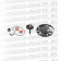 Waterpomp revisieset - Aprilia & Piaggio 125 cc - 4-takt