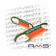 V-snaar - RMS / Dayco - Peugeot Looxor / Piaggio Fly / Liberty