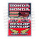 Stickerset - Sponsorkit Honda / Dunlop