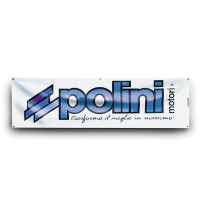Banner Polini (PVC) 260x100cm