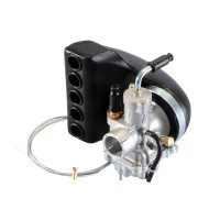 Carburateur kit Polini CP 19mm voor Vespa 125 Primavera, ET3, Smallframe