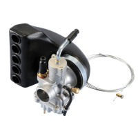 Carburateur kit Polini CP 24mm voor Vespa 125 Primavera, ET3, Smallframe