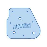 Luchtfilter element Polini voor Minarelli horizontaal 50cc
