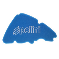 Luchtfilter element Polini voor Piaggio Liberty 50, 125, 150, 200cc 4T, Derbi Sonar 125