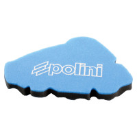 Luchtfilter element Polini voor Derbi Boulevard, Piaggio Beverly, Skipper, Vespa ET4 50, 125, 150cc