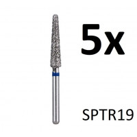 Diamantfreesjes - 1.6mm - SPTR19 (5 stuks)