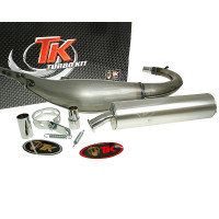 Uitlaat Turbo Kit Road R voor Aprilia RS50 (-99)