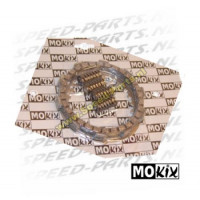 Koppelingsplaatset - Mokix - Minarelli AM6 (11-delig)