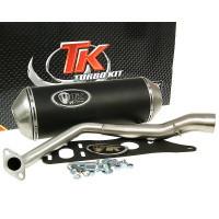 Uitlaat Turbo Kit GMax 4T voor Kymco People S 125