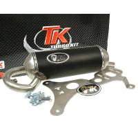 Uitlaat Turbo Kit GMax 4T voor Kymco Xciting 250