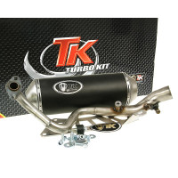 Uitlaat Turbo Kit GMax 4T voor Honda 125/150cc