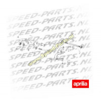 Kettinggeleider - Aprilia RS 50 2006>