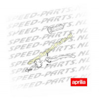 Koppelinghevel / Strop / Handvat - Aprilia RS 50 2006>