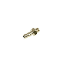 Nippel vacuum / koelvloeistof aansluiting - 4,5 mm