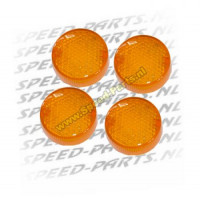 Knipperlichtglasset RS50 1999-2005 oranje