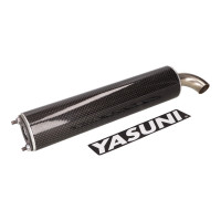 Einddemper Yasuni Scooter Carbon