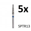 Diamantfreesjes - 1.6mm - SPTR13 (5 stuks)