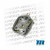 Cilinderkop Motoforce - 50cc - Minarelli Horizontaal - Water