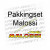 Pakkingset Malossi - Minarelli Horizontaal AC
